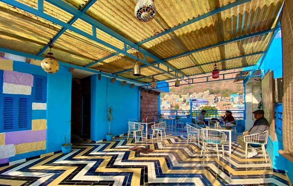 Swiss House Apartment Jodhpur  Bagian luar foto