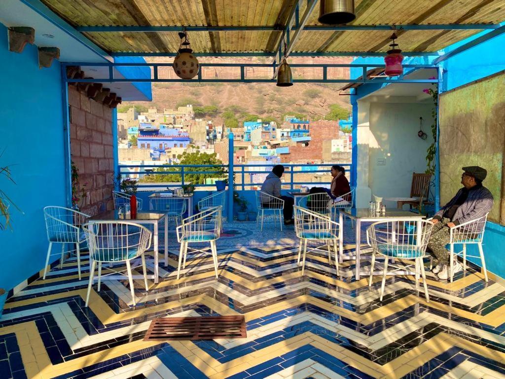 Swiss House Apartment Jodhpur  Bagian luar foto