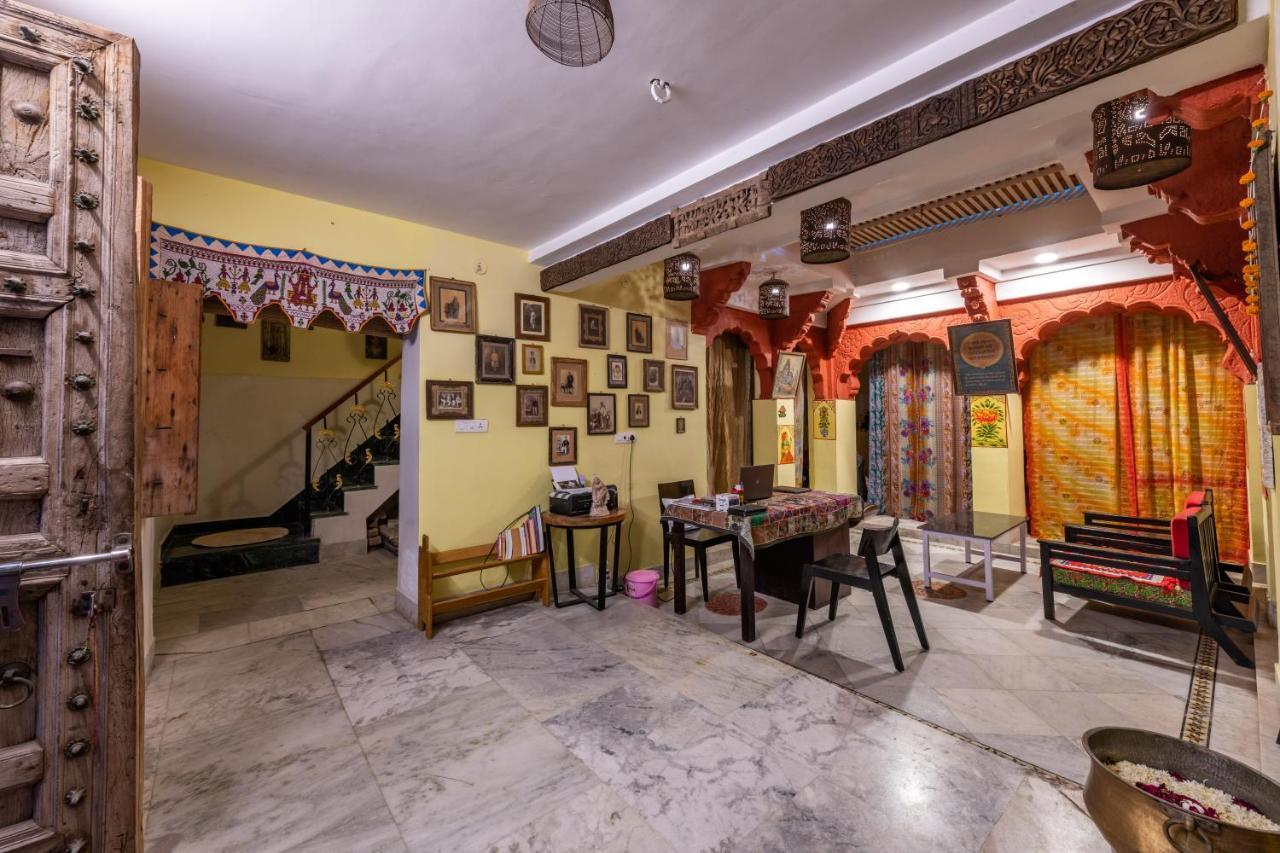 Swiss House Apartment Jodhpur  Bagian luar foto
