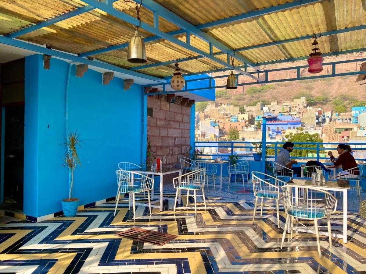 Swiss House Apartment Jodhpur  Bagian luar foto