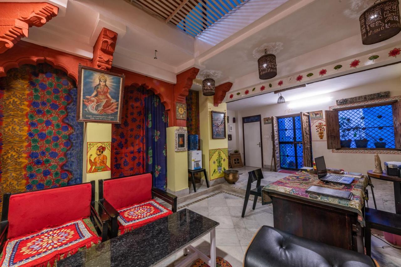 Swiss House Apartment Jodhpur  Bagian luar foto