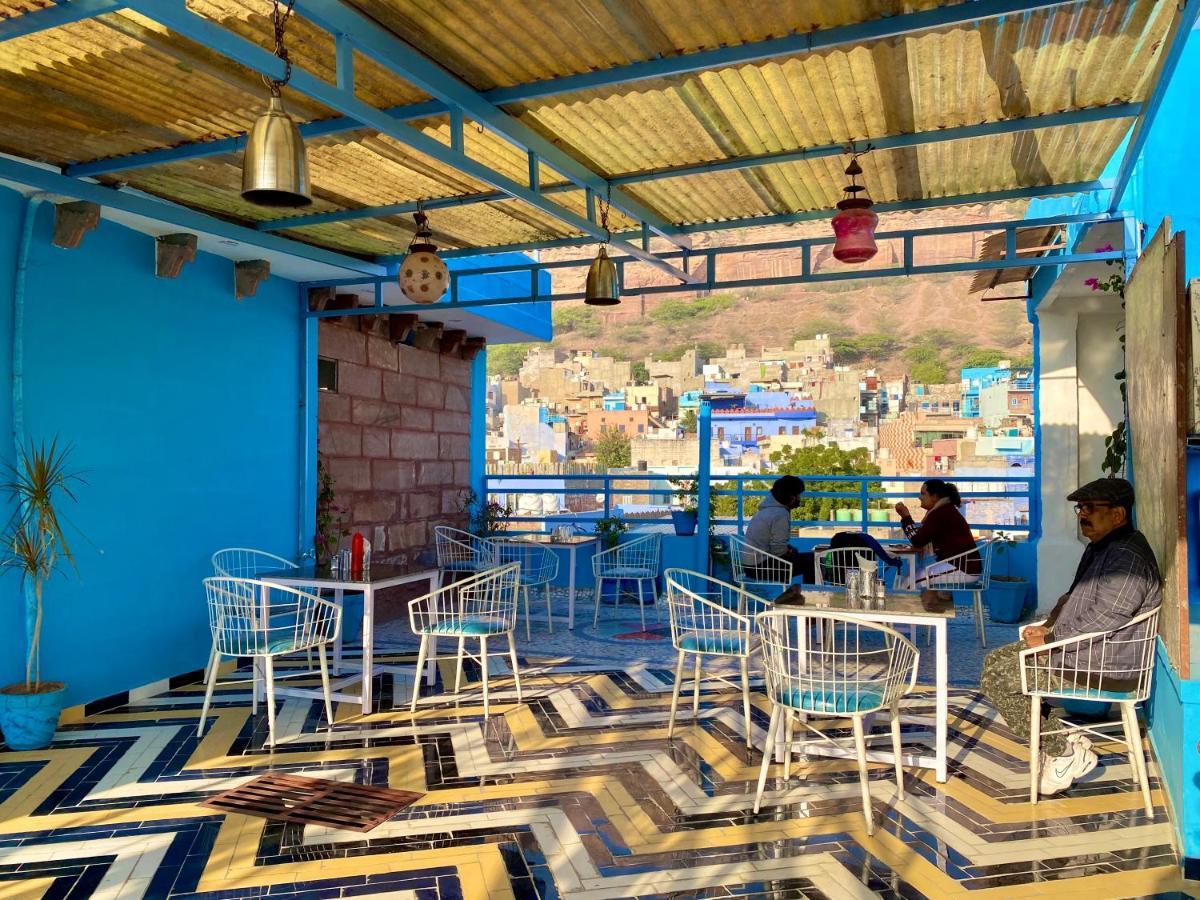Swiss House Apartment Jodhpur  Bagian luar foto