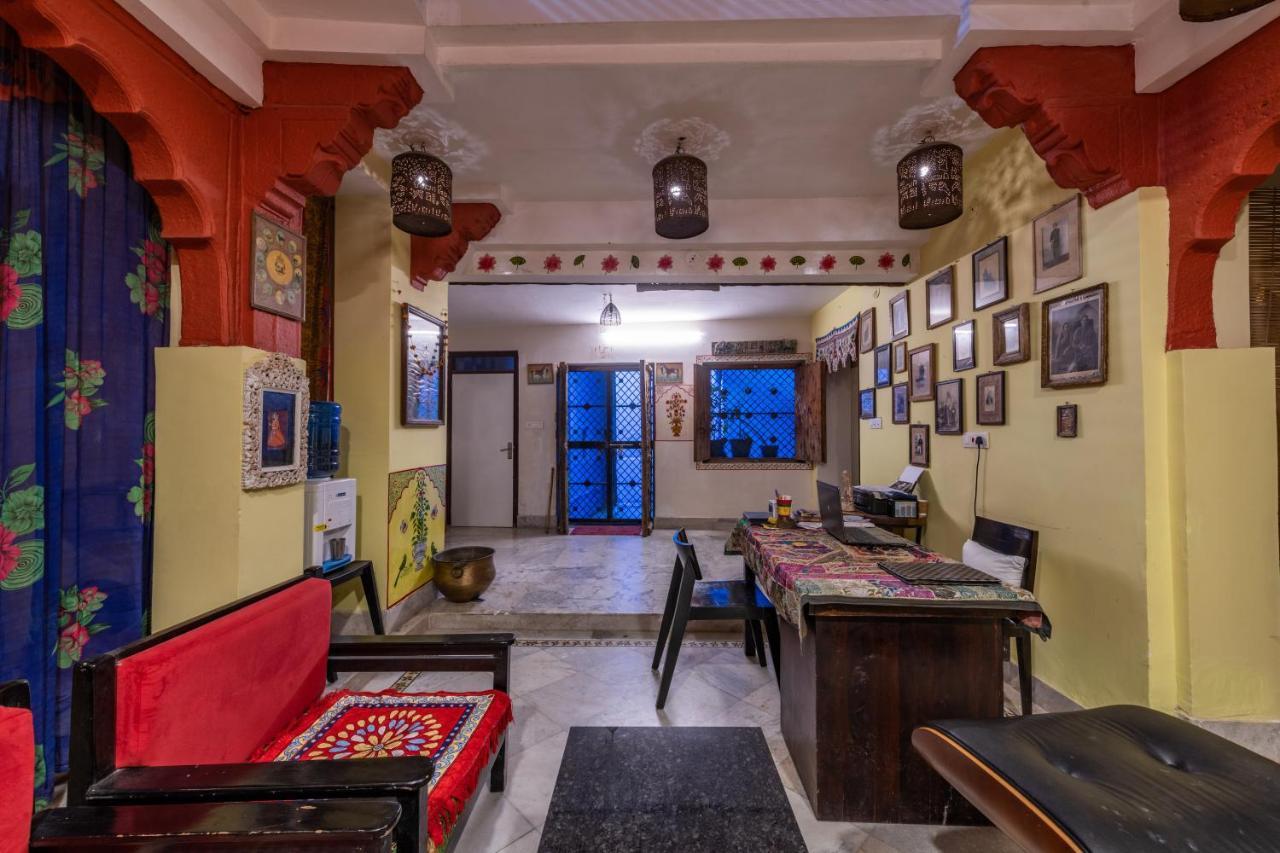 Swiss House Apartment Jodhpur  Bagian luar foto