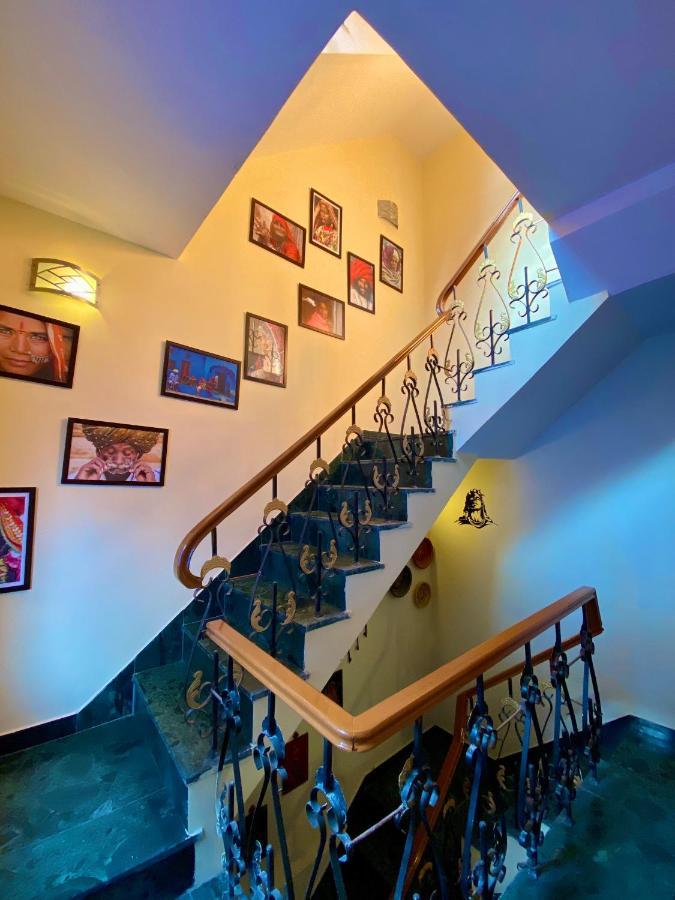 Swiss House Apartment Jodhpur  Bagian luar foto