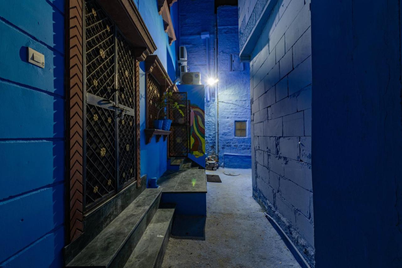 Swiss House Apartment Jodhpur  Bagian luar foto