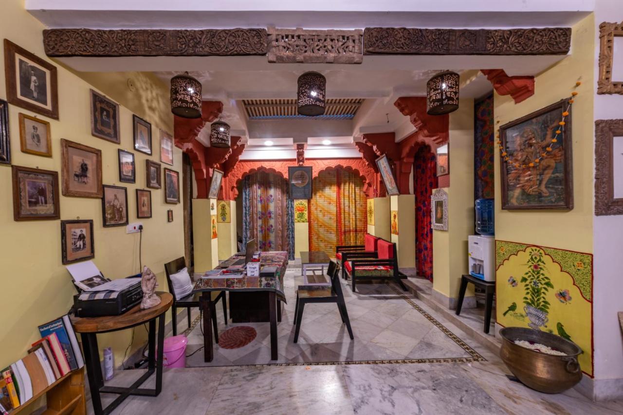 Swiss House Apartment Jodhpur  Bagian luar foto