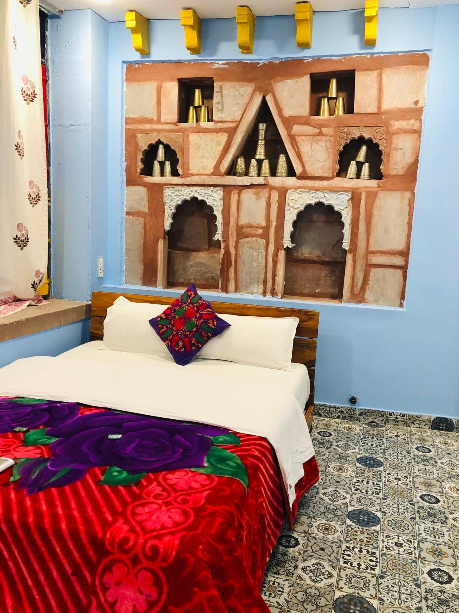 Swiss House Apartment Jodhpur  Bagian luar foto