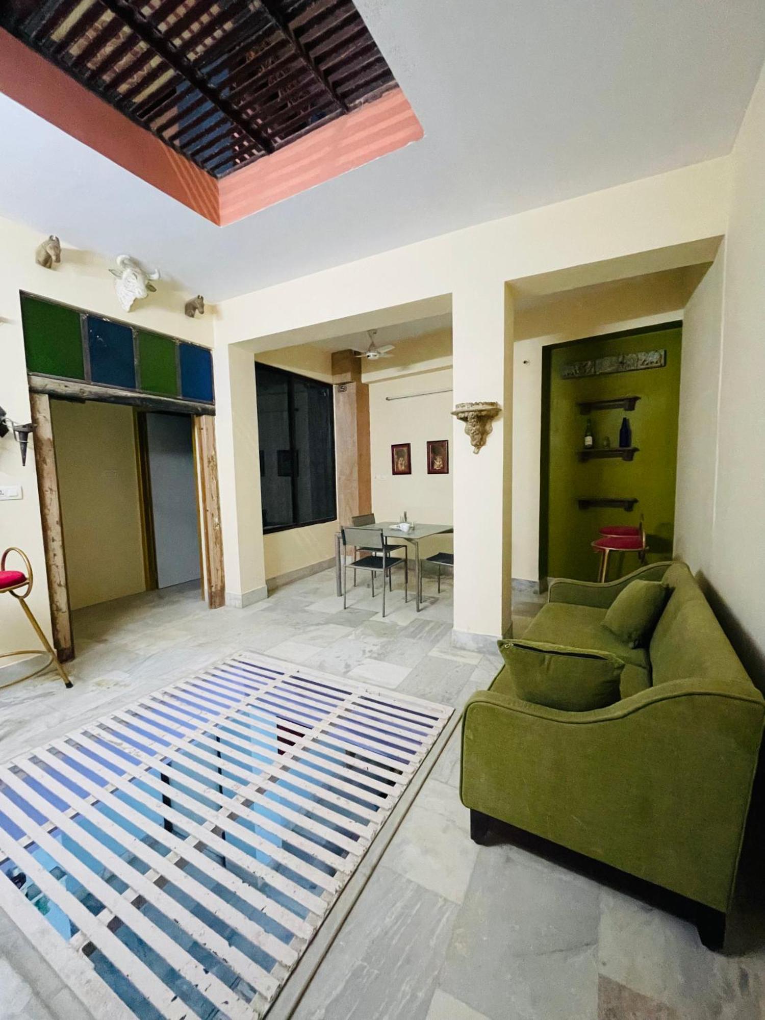 Swiss House Apartment Jodhpur  Bagian luar foto