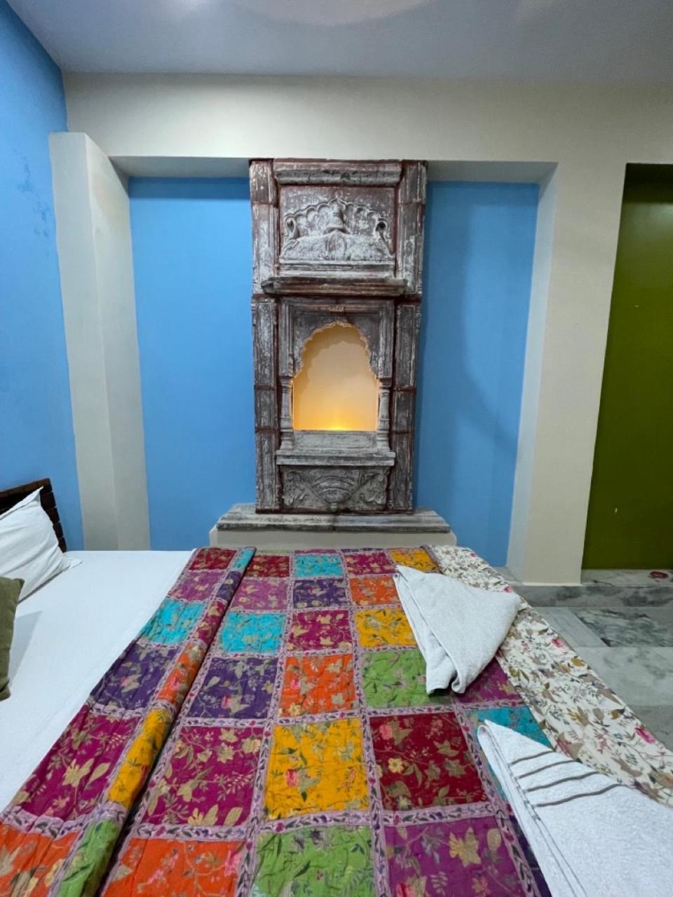 Swiss House Apartment Jodhpur  Bagian luar foto