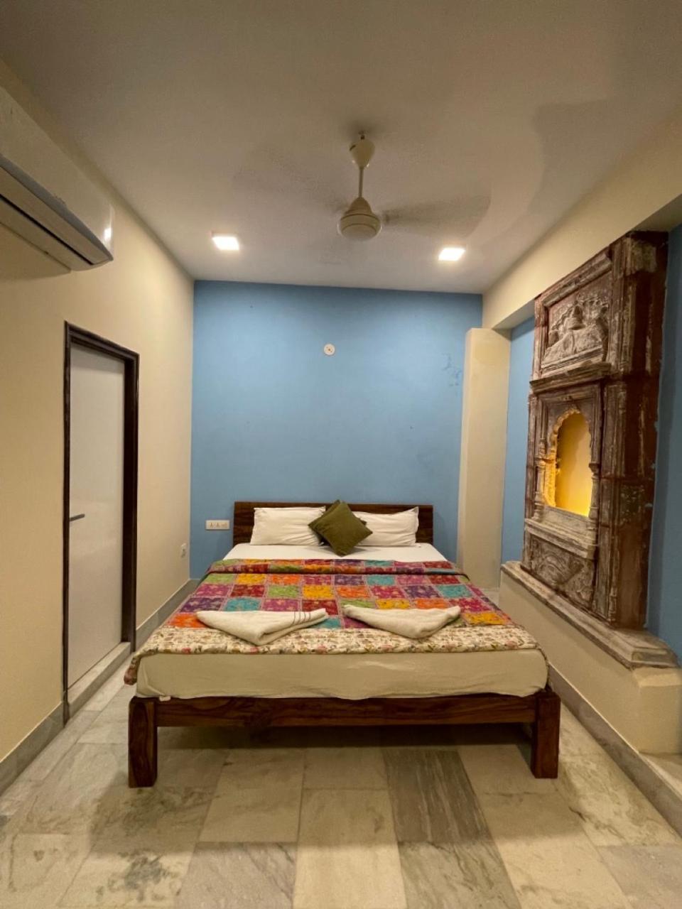 Swiss House Apartment Jodhpur  Bagian luar foto