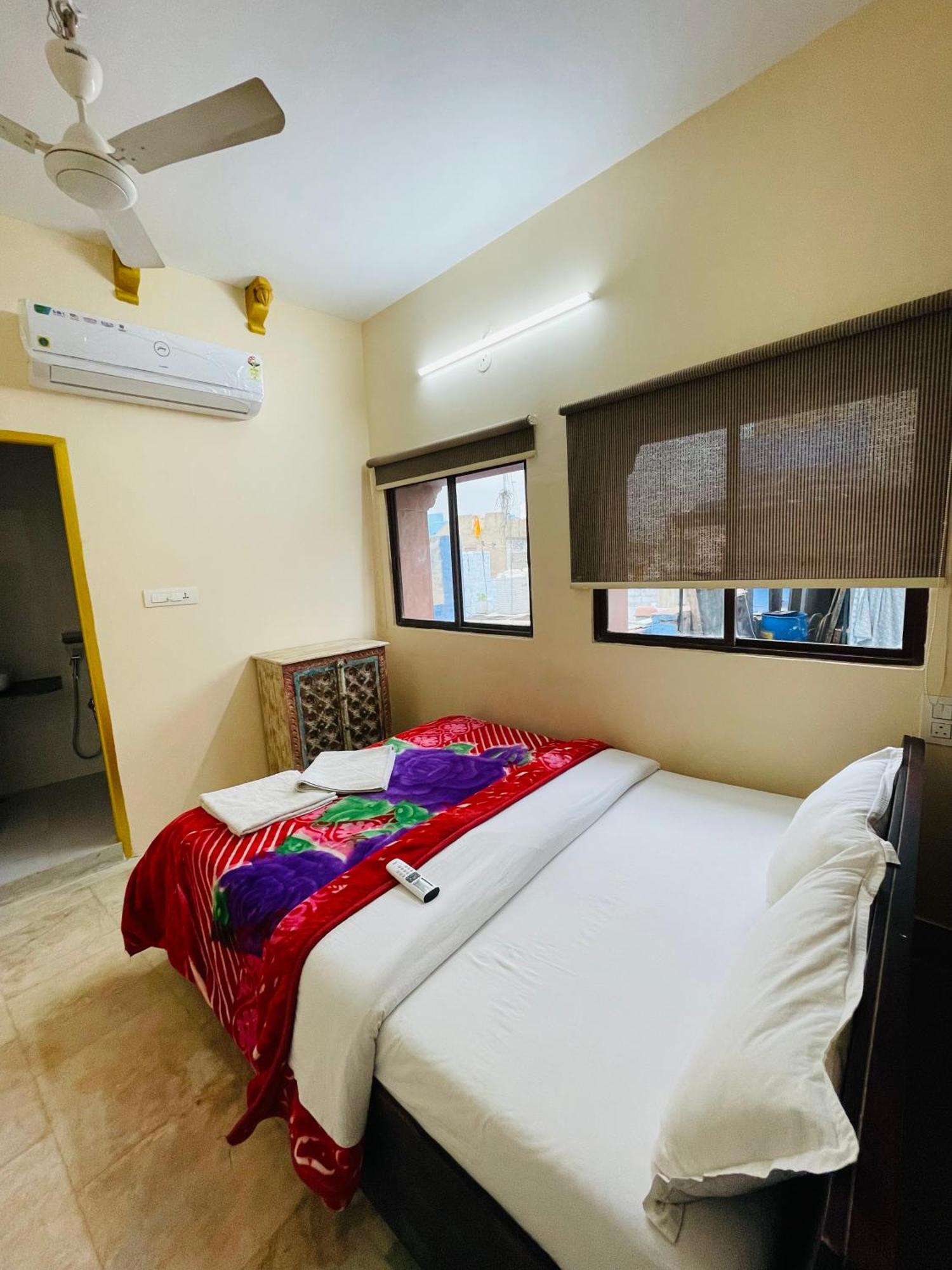 Swiss House Apartment Jodhpur  Bagian luar foto