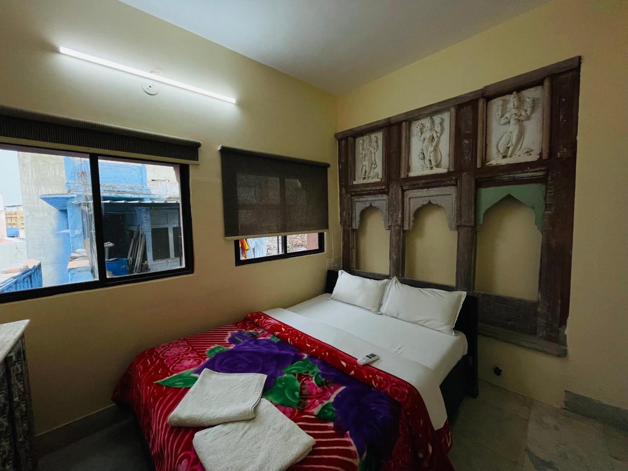 Swiss House Apartment Jodhpur  Bagian luar foto