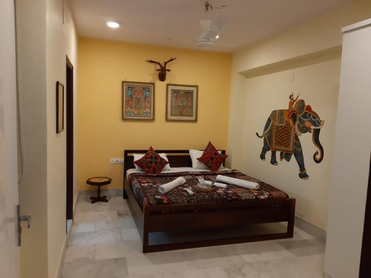Swiss House Apartment Jodhpur  Bagian luar foto