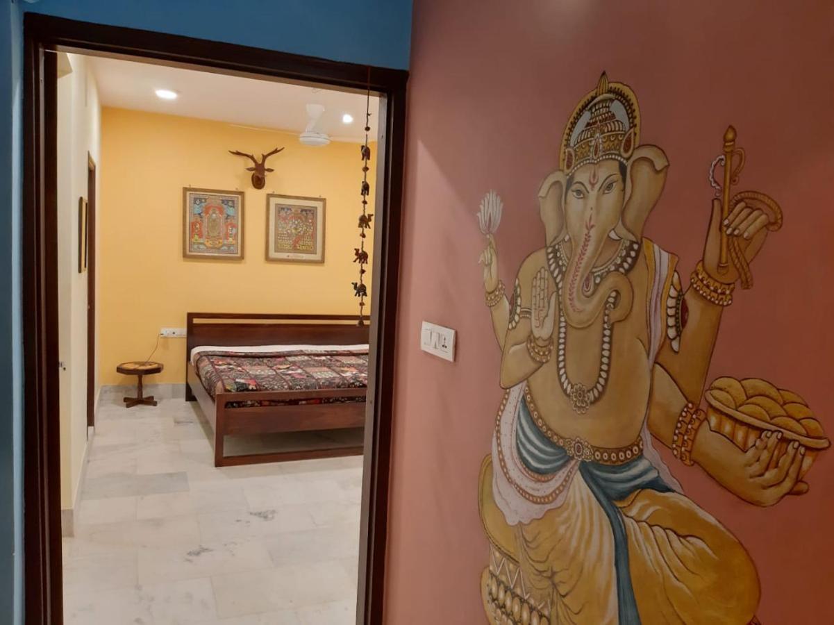 Swiss House Apartment Jodhpur  Bagian luar foto
