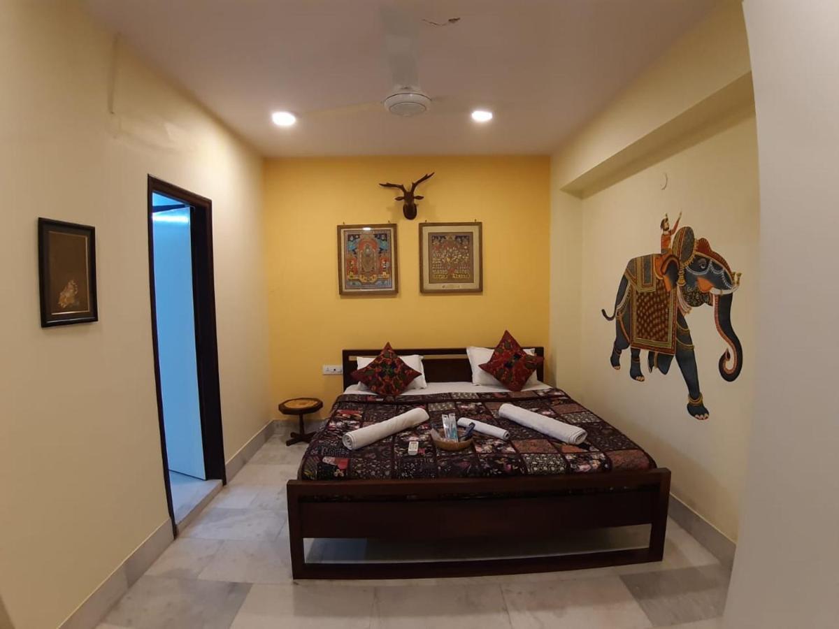 Swiss House Apartment Jodhpur  Bagian luar foto