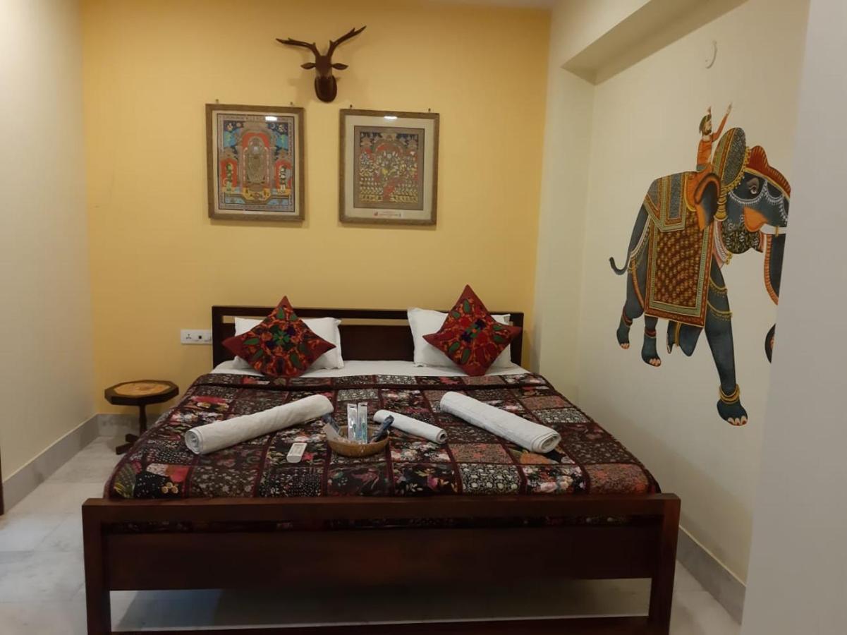 Swiss House Apartment Jodhpur  Bagian luar foto