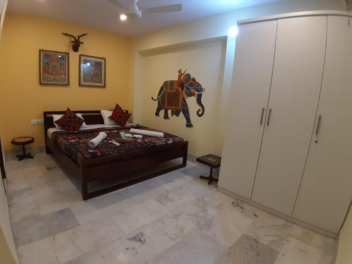 Swiss House Apartment Jodhpur  Bagian luar foto