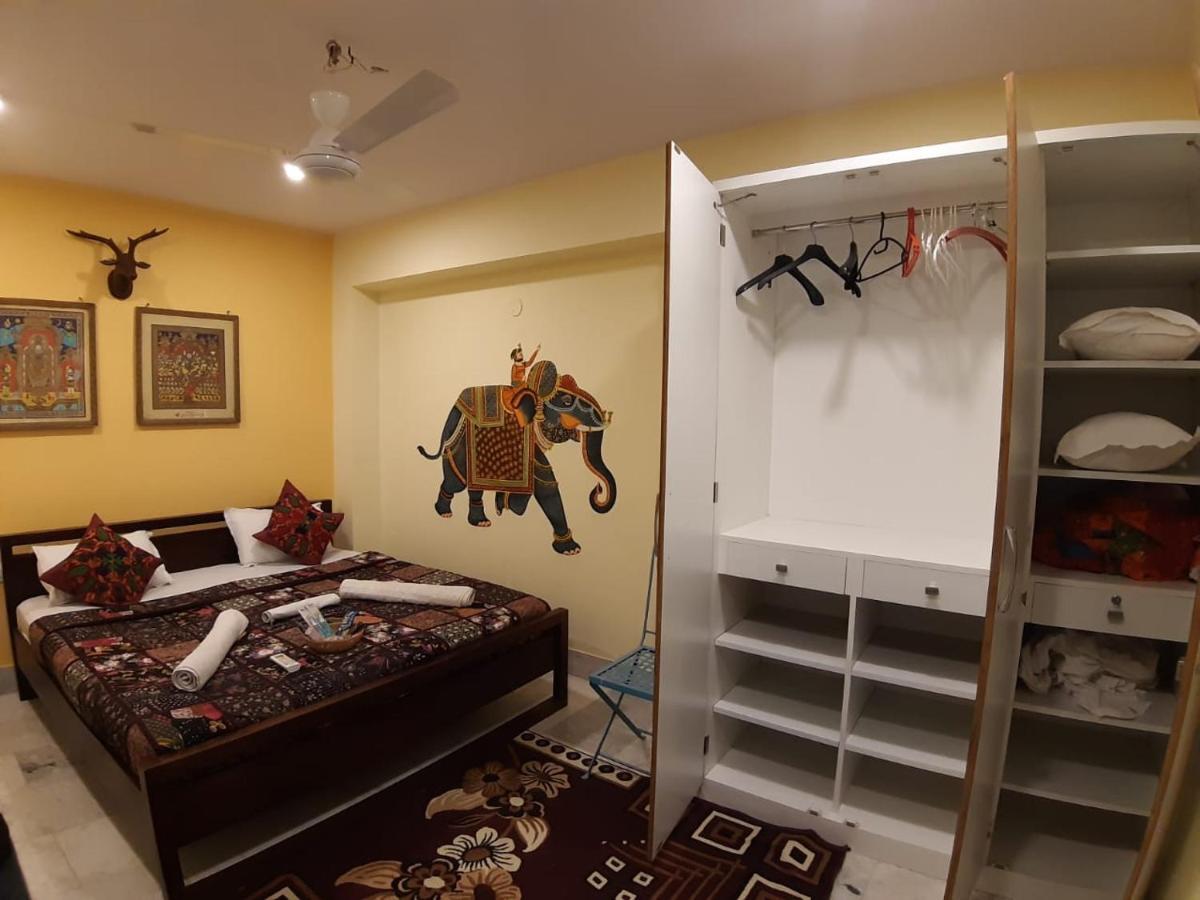 Swiss House Apartment Jodhpur  Bagian luar foto