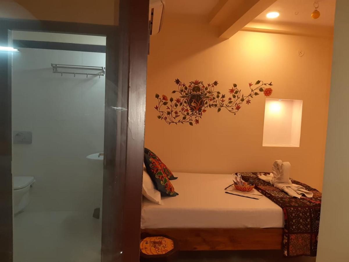 Swiss House Apartment Jodhpur  Bagian luar foto