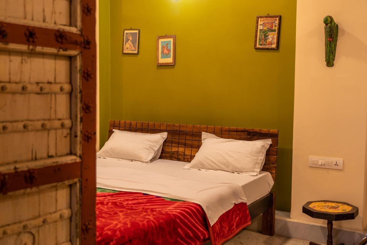 Swiss House Apartment Jodhpur  Bagian luar foto