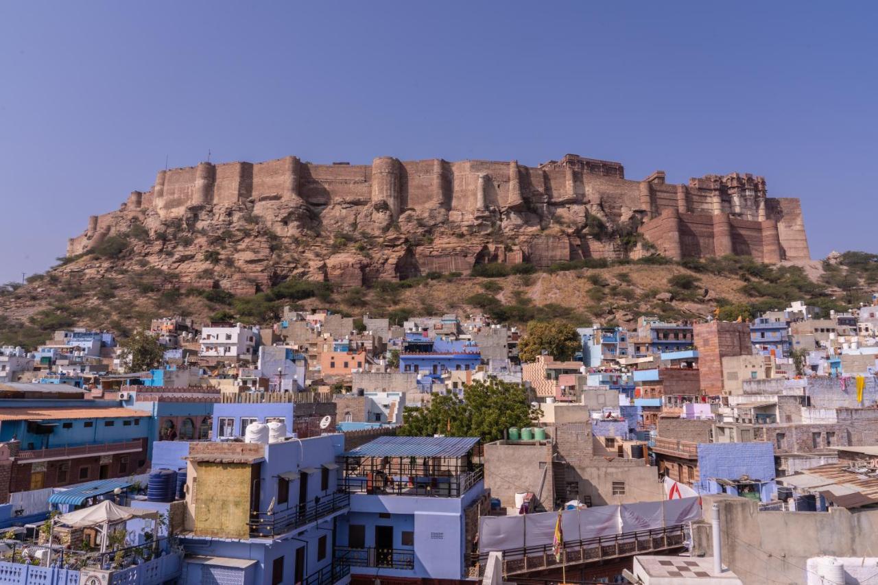 Swiss House Apartment Jodhpur  Bagian luar foto
