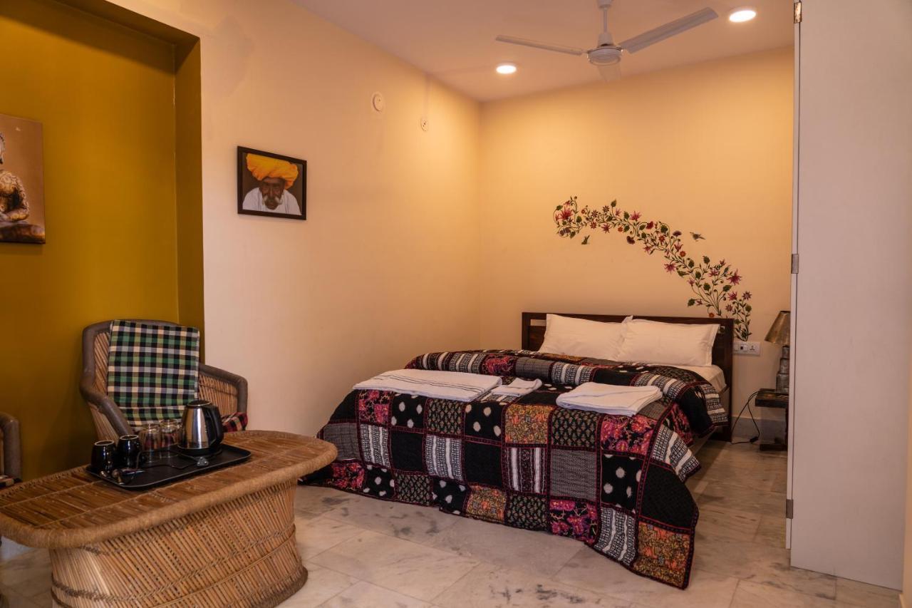 Swiss House Apartment Jodhpur  Bagian luar foto