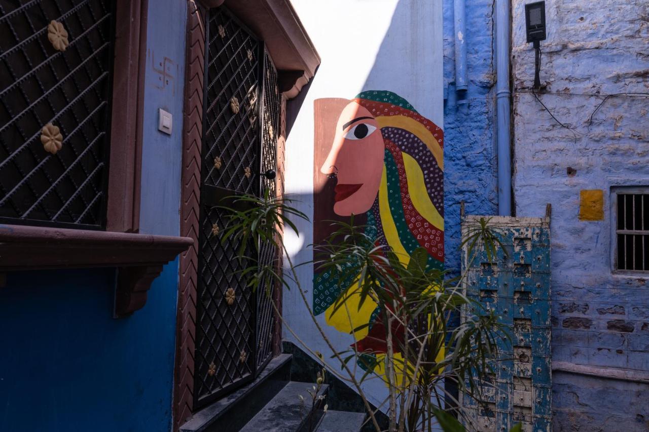 Swiss House Apartment Jodhpur  Bagian luar foto
