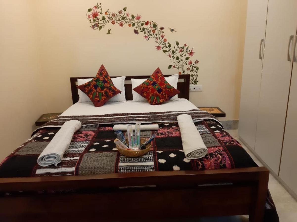 Swiss House Apartment Jodhpur  Bagian luar foto