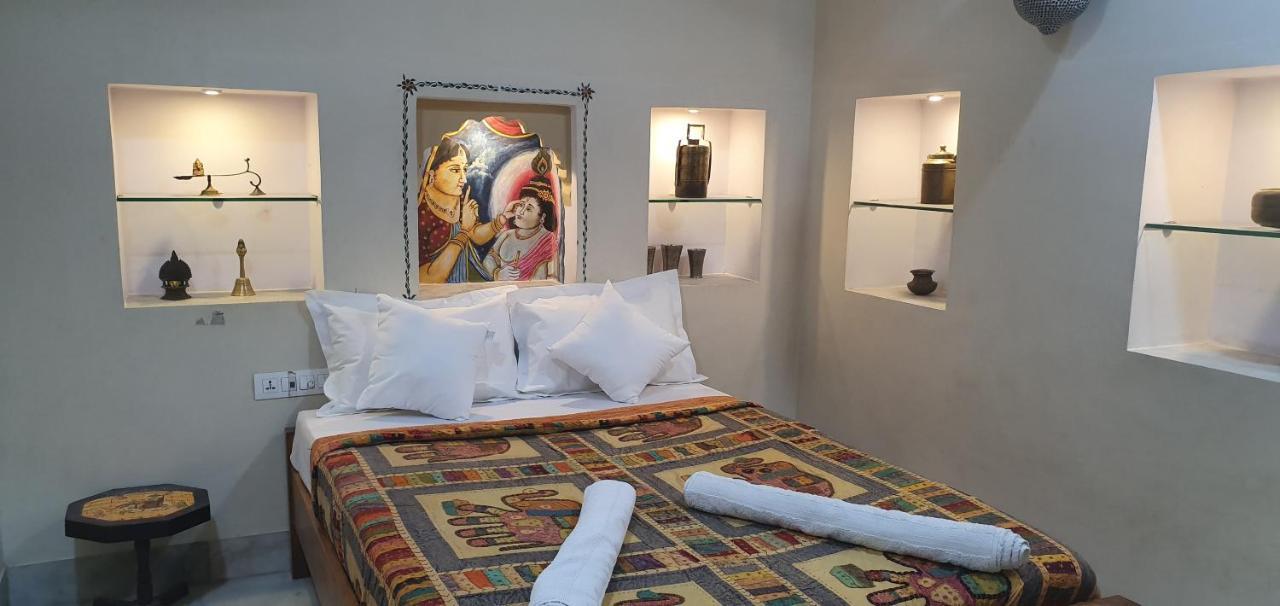 Swiss House Apartment Jodhpur  Bagian luar foto