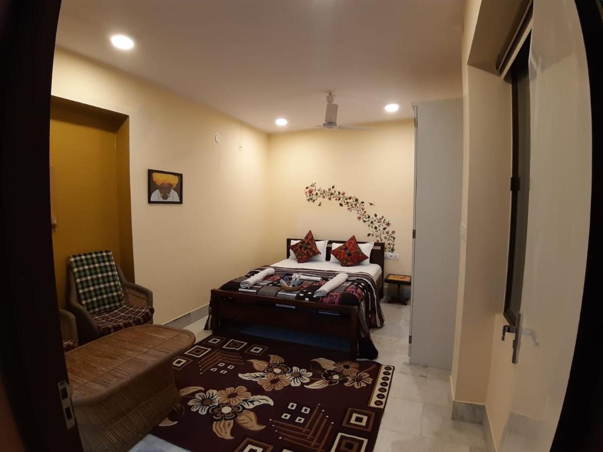 Swiss House Apartment Jodhpur  Bagian luar foto