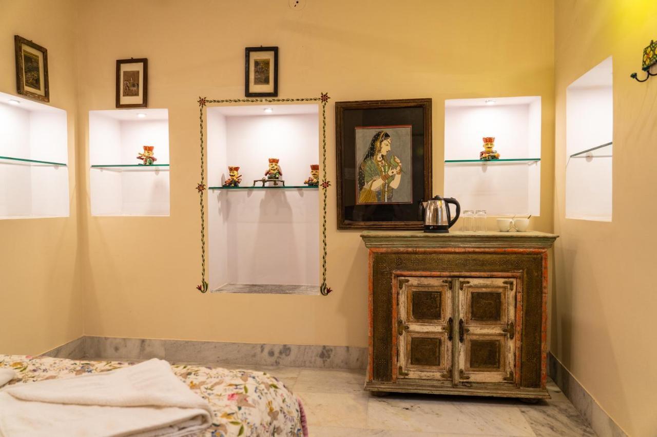 Swiss House Apartment Jodhpur  Bagian luar foto