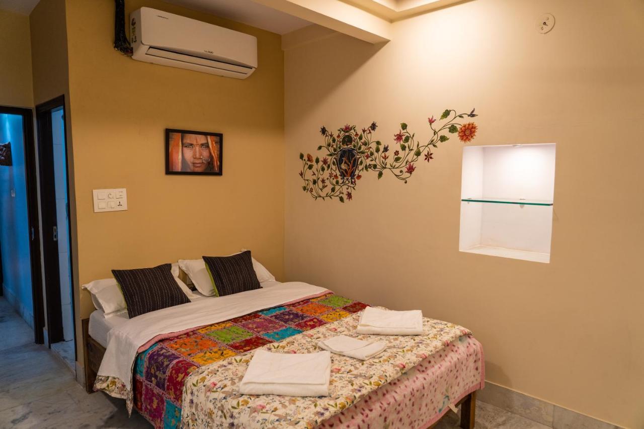 Swiss House Apartment Jodhpur  Bagian luar foto