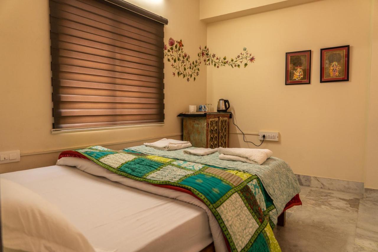 Swiss House Apartment Jodhpur  Bagian luar foto