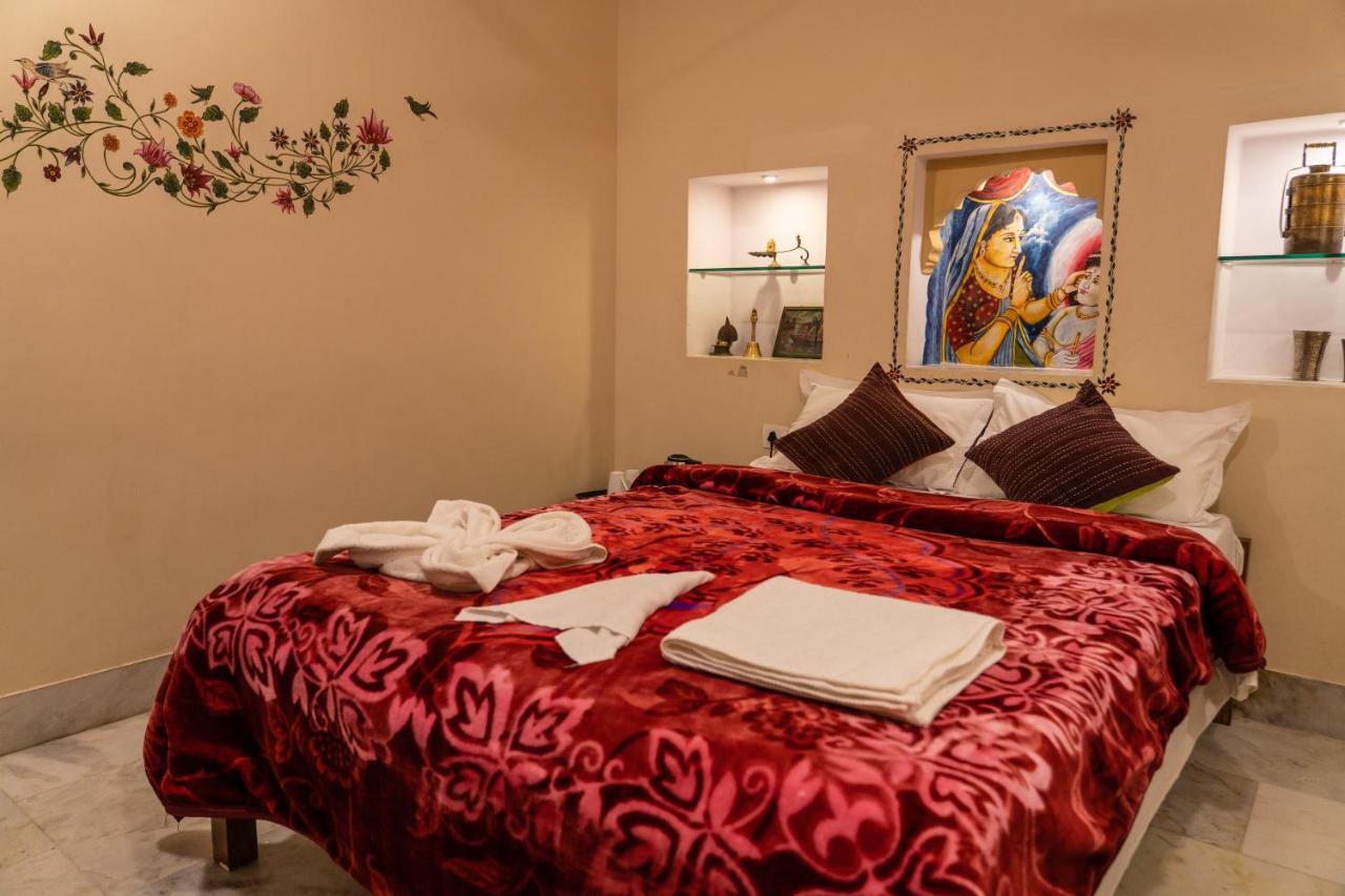Swiss House Apartment Jodhpur  Bagian luar foto