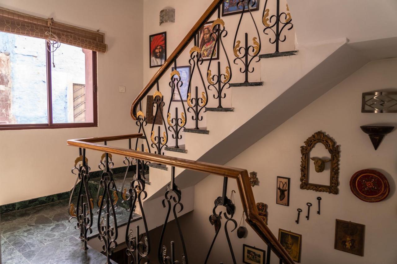 Swiss House Apartment Jodhpur  Bagian luar foto