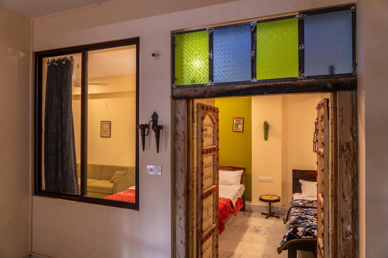 Swiss House Apartment Jodhpur  Bagian luar foto