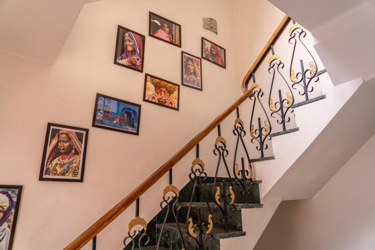Swiss House Apartment Jodhpur  Bagian luar foto