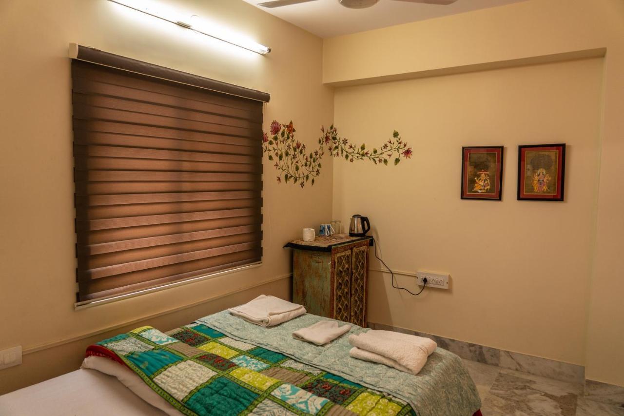 Swiss House Apartment Jodhpur  Bagian luar foto