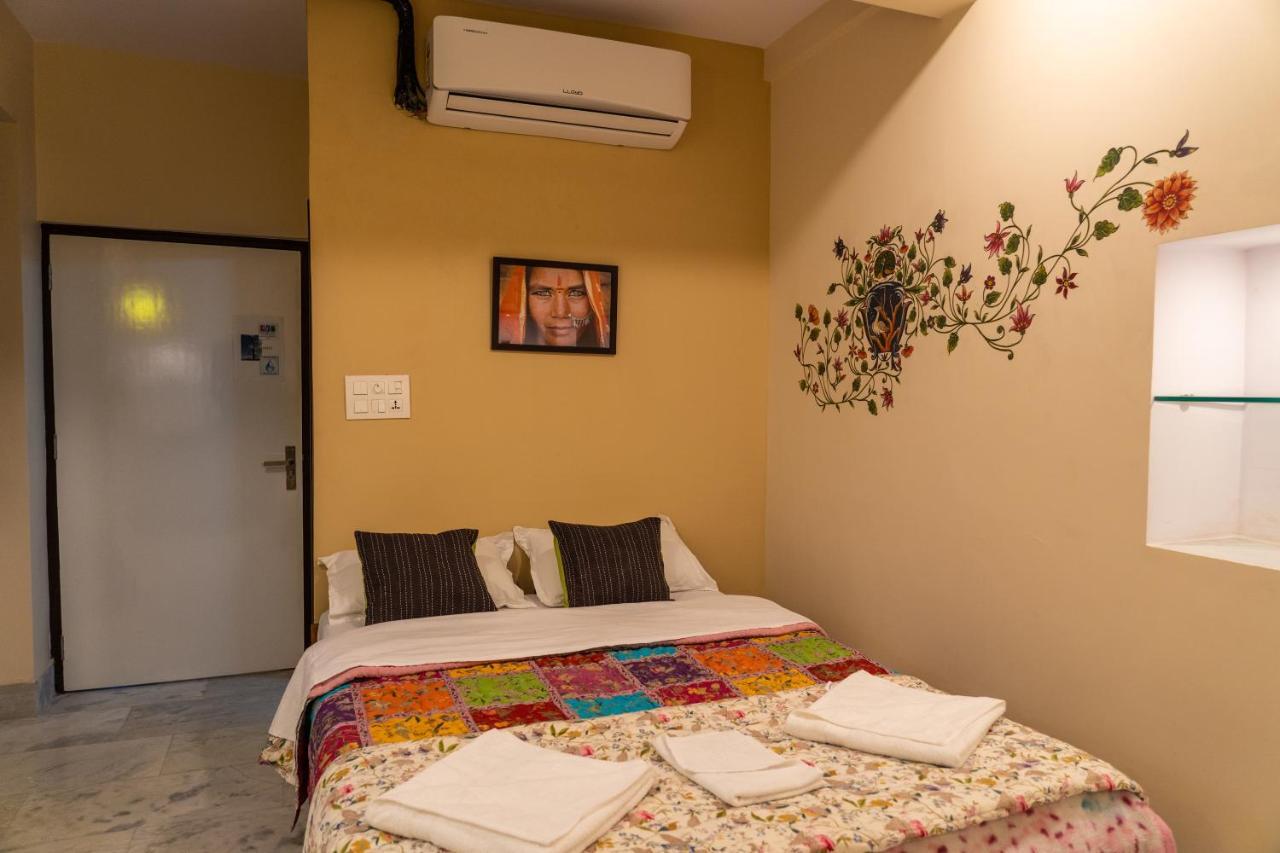 Swiss House Apartment Jodhpur  Bagian luar foto