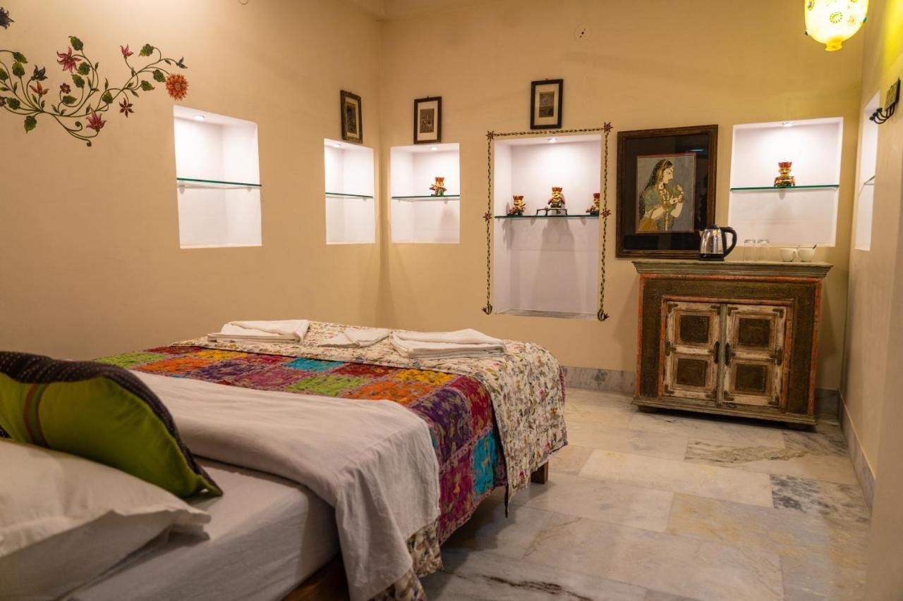 Swiss House Apartment Jodhpur  Bagian luar foto